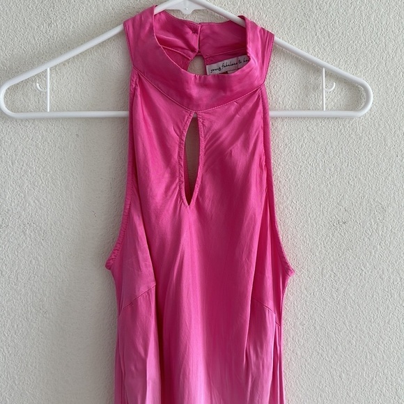 Young Fabulous & Broke Lou Lou Midi Dress - Picture 3 of 9
